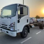 ISUZU NPR 85H 3.0L DIESEL 4.2 TON CHASSIS - MANUAL - 2023 MODEL YEAR - Thumbnail 3