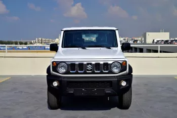 SUZUKI JIMNY 5DRS GLX 1.5L AUTOMATIC PETROL 2024 MODEL YEAR
