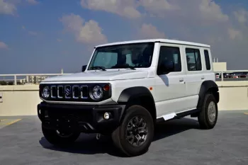 SUZUKI JIMNY 5DRS GLX 1.5L AUTOMATIC PETROL 2024 MODEL YEAR