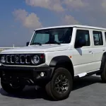 SUZUKI JIMNY 5DRS GLX 1.5L AUTOMATIC PETROL 2024 MODEL YEAR - Thumbnail 2
