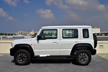 SUZUKI JIMNY 5DRS GLX 1.5L AUTOMATIC PETROL 2024 MODEL YEAR