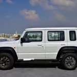 SUZUKI JIMNY 5DRS GLX 1.5L AUTOMATIC PETROL 2024 MODEL YEAR - Thumbnail 3