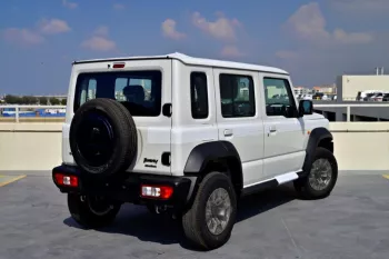 SUZUKI JIMNY 5DRS GLX 1.5L AUTOMATIC PETROL 2024 MODEL YEAR