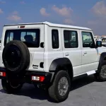 SUZUKI JIMNY 5DRS GLX 1.5L AUTOMATIC PETROL 2024 MODEL YEAR - Thumbnail 4