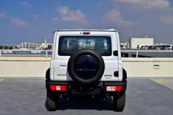 SUZUKI JIMNY 5DRS GLX 1.5L AUTOMATIC PETROL 2024 MODEL YEAR