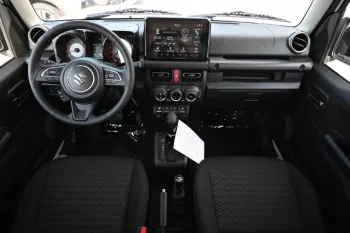 SUZUKI JIMNY 5DRS GLX 1.5L AUTOMATIC PETROL 2024 MODEL YEAR
