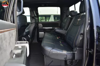 2022 Ford F-150 SUPERCREW PLATINUM V6 3.5L PETROL