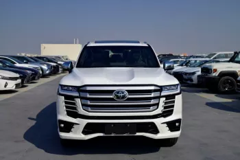 TOYOTA LAND CRUISER VXR V6 4.0L PETROL 2024 MODEL YEAR