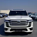 TOYOTA LAND CRUISER VXR V6 4.0L PETROL 2024 MODEL YEAR - Thumbnail 1