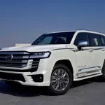 TOYOTA LAND CRUISER VXR V6 4.0L PETROL 2024 MODEL YEAR - Thumbnail 2