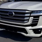 TOYOTA LAND CRUISER VXR V6 4.0L PETROL 2024 MODEL YEAR - Thumbnail 3