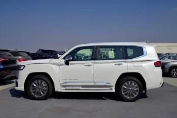 TOYOTA LAND CRUISER VXR V6 4.0L PETROL 2024 MODEL YEAR