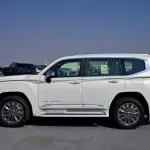 TOYOTA LAND CRUISER VXR V6 4.0L PETROL 2024 MODEL YEAR - Thumbnail 4