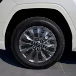 TOYOTA LAND CRUISER VXR V6 4.0L PETROL 2024 MODEL YEAR - Thumbnail 5