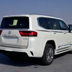TOYOTA LAND CRUISER VXR V6 4.0L PETROL 2024 MODEL YEAR - Thumbnail 6
