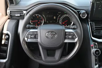 TOYOTA LAND CRUISER VXR V6 4.0L PETROL 2024 MODEL YEAR