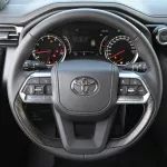 TOYOTA LAND CRUISER VXR V6 4.0L PETROL 2024 MODEL YEAR - Thumbnail 12