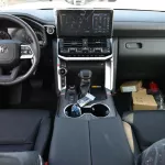 TOYOTA LAND CRUISER VXR V6 4.0L PETROL 2024 MODEL YEAR - Thumbnail 14