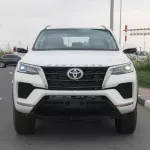 TOYOTA FORTUNER 2.7L PETROL 4WD FULL OPTION 2022 MODEL YEAR - Thumbnail 1