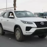 TOYOTA FORTUNER 2.7L PETROL 4WD FULL OPTION 2022 MODEL YEAR - Thumbnail 2