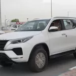 TOYOTA FORTUNER 2.7L PETROL 4WD FULL OPTION 2022 MODEL YEAR - Thumbnail 3
