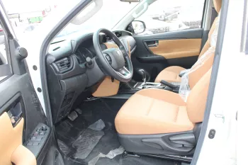TOYOTA FORTUNER 2.7L PETROL 4WD FULL OPTION 2022 MODEL YEAR