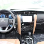 TOYOTA FORTUNER 2.7L PETROL 4WD FULL OPTION 2022 MODEL YEAR - Thumbnail 10