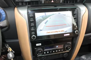 TOYOTA FORTUNER 2.7L PETROL 4WD FULL OPTION 2022 MODEL YEAR
