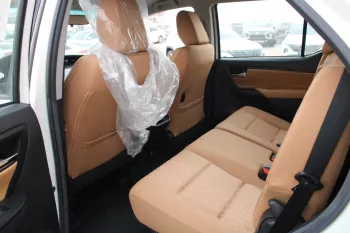 TOYOTA FORTUNER 2.7L PETROL 4WD FULL OPTION 2022 MODEL YEAR
