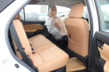 TOYOTA FORTUNER 2.7L PETROL 4WD FULL OPTION 2022 MODEL YEAR