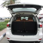 TOYOTA FORTUNER 2.7L PETROL 4WD FULL OPTION 2022 MODEL YEAR - Thumbnail 22