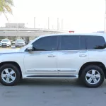 TOYOTA LAND CRUISER GXR V8 2014 ALFUTIEM AGENCY PERFECT CONDATION NO ACCIDENT NO PAINT - Thumbnail 7