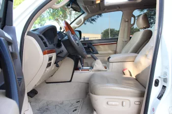 TOYOTA LAND CRUISER GXR V8 2014 ALFUTIEM AGENCY PERFECT CONDATION NO ACCIDENT NO PAINT