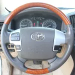TOYOTA LAND CRUISER GXR V8 2014 ALFUTIEM AGENCY PERFECT CONDATION NO ACCIDENT NO PAINT - Thumbnail 10