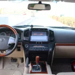 TOYOTA LAND CRUISER GXR V8 2014 ALFUTIEM AGENCY PERFECT CONDATION NO ACCIDENT NO PAINT - Thumbnail 11