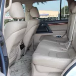 TOYOTA LAND CRUISER GXR V8 2014 ALFUTIEM AGENCY PERFECT CONDATION NO ACCIDENT NO PAINT - Thumbnail 12