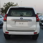 Toyota Prado TX.L 2.7L Petrol 4wd 2023 Model Year White - Thumbnail 4