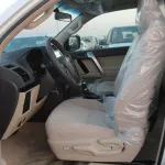 Toyota Prado TX.L 2.7L Petrol 4wd 2023 Model Year White - Thumbnail 15