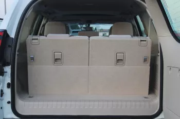 Toyota Prado TX.L 2.7L Petrol 4wd 2023 Model Year White