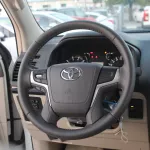 Toyota Prado TX.L 2.7L Petrol 4wd 2023 Model Year White - Thumbnail 10