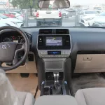 Toyota Prado TX.L 2.7L Petrol 4wd 2023 Model Year White - Thumbnail 14
