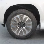 Toyota Prado TX.L 2.7L Petrol 4wd 2023 Model Year White - Thumbnail 23