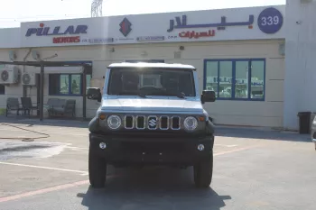 Suzuki Jimny 1.5L Petrol 4WD 2024 Model Year Green