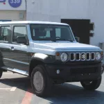 Suzuki Jimny 1.5L Petrol 4WD 2024 Model Year Green - Thumbnail 2