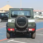 Suzuki Jimny 1.5L Petrol 4WD 2024 Model Year Green - Thumbnail 4
