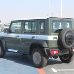 Suzuki Jimny 1.5L Petrol 4WD 2024 Model Year Green - Thumbnail 5