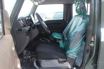 Suzuki Jimny 1.5L Petrol 4WD 2024 Model Year Green