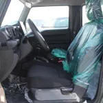 Suzuki Jimny 1.5L Petrol 4WD 2024 Model Year Green - Thumbnail 7