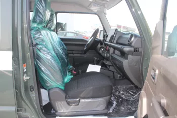 Suzuki Jimny 1.5L Petrol 4WD 2024 Model Year Green