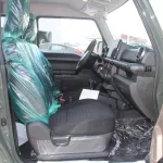 Suzuki Jimny 1.5L Petrol 4WD 2024 Model Year Green - Thumbnail 10